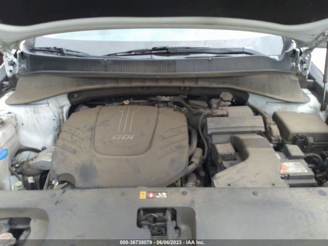 5XYPH4A52JG339427 KIA Sorento Ex V6