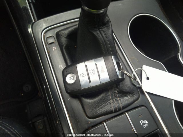 5XYPH4A52JG339427 KIA Sorento Ex V6