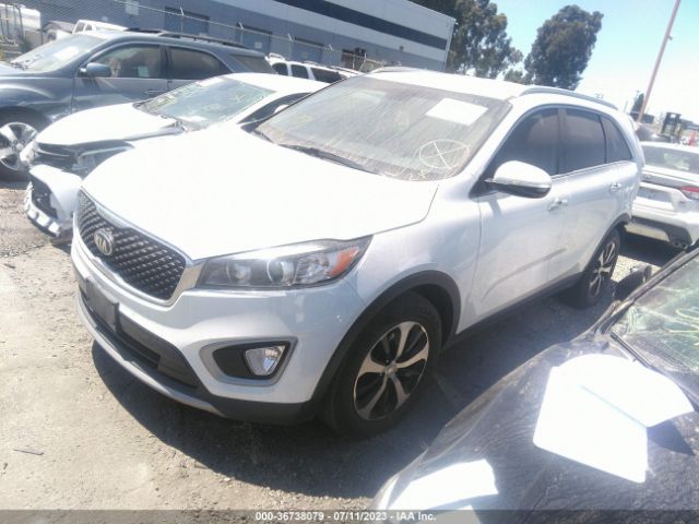5XYPH4A52JG339427 KIA Sorento Ex V6