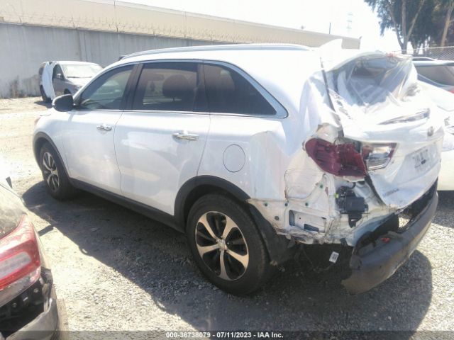 5XYPH4A52JG339427 KIA Sorento Ex V6