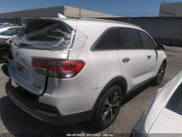 5XYPH4A52JG339427 KIA Sorento Ex V6