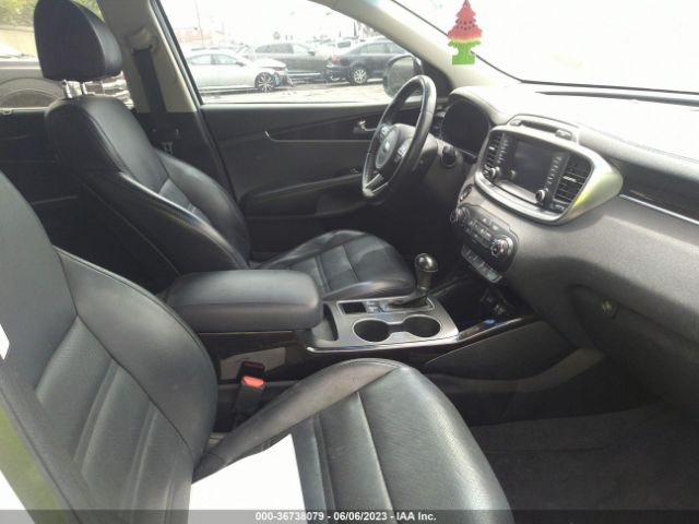 5XYPH4A52JG339427 KIA Sorento Ex V6