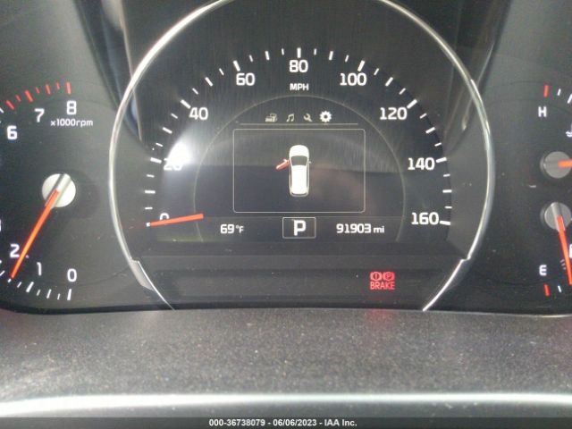 5XYPH4A52JG339427 KIA Sorento Ex V6