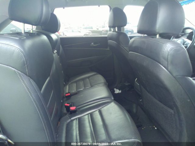 5XYPH4A52JG339427 KIA Sorento Ex V6