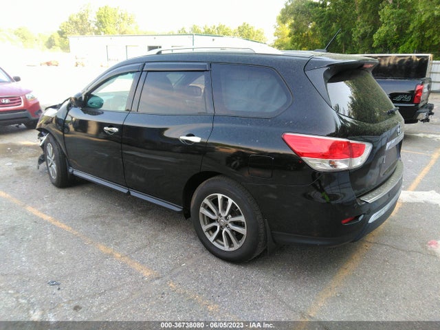 2015 NISSAN PATHFINDER SV VIN: 5N1AR2MM1FC712846