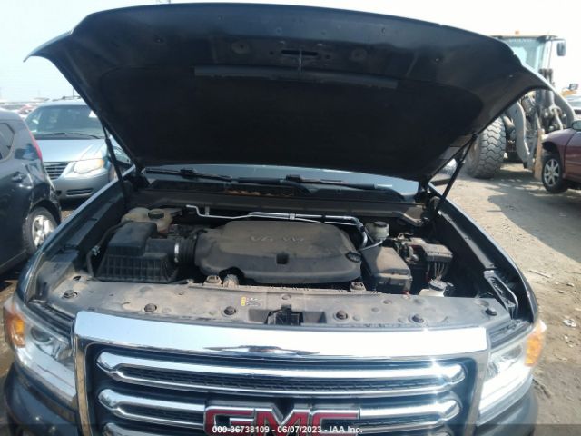 1GTG5DEN4H1297033 GMC Canyon 2wd Slt