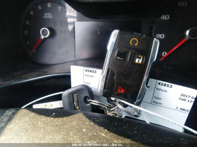 1GTG5DEN4H1297033 GMC Canyon 2wd Slt