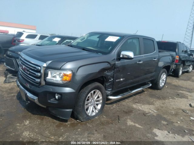 1GTG5DEN4H1297033 GMC Canyon 2wd Slt