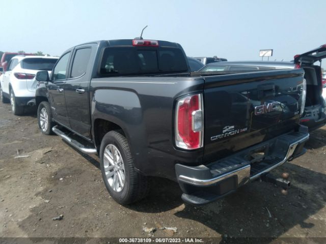 1GTG5DEN4H1297033 GMC Canyon 2wd Slt