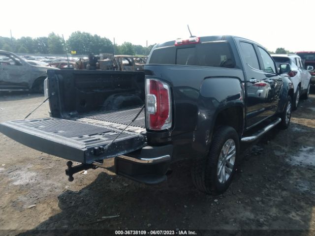 1GTG5DEN4H1297033 GMC Canyon 2wd Slt