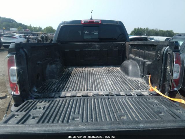 1GTG5DEN4H1297033 GMC Canyon 2wd Slt