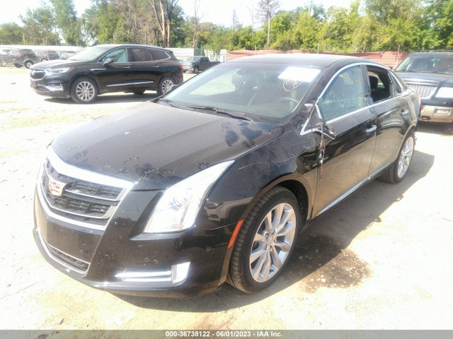 Cadillac Xts Luxury Collection 2016 2G61M5S3XG9210587 Image 2