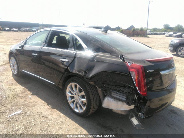 Cadillac Xts Luxury Collection 2016 2G61M5S3XG9210587 Image 3