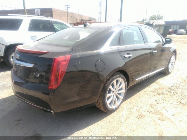 Cadillac Xts Luxury Collection 2016 2G61M5S3XG9210587 Image 4