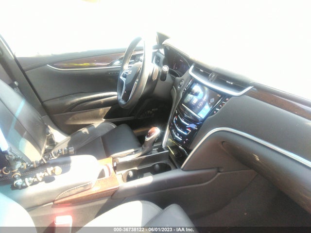 Cadillac Xts Luxury Collection 2016 2G61M5S3XG9210587 Image 5