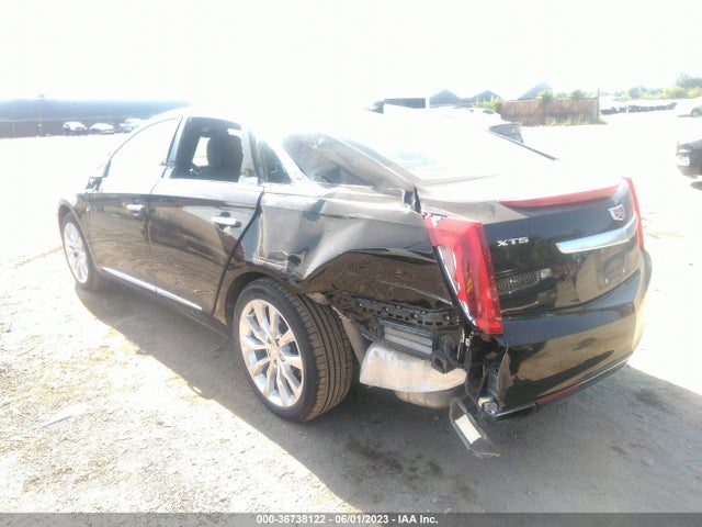 Cadillac Xts Luxury Collection 2016 2G61M5S3XG9210587 Image 6