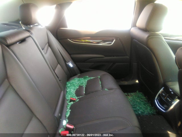 Cadillac Xts Luxury Collection 2016 2G61M5S3XG9210587 Image 8