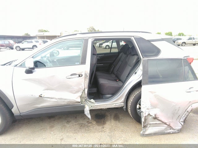 Toyota Rav4 Xle 2020 2T3W1RFV7LC046229 Image 8