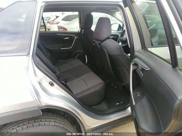 Toyota Rav4 Xle 2020 2T3W1RFV7LC046229 Image 10