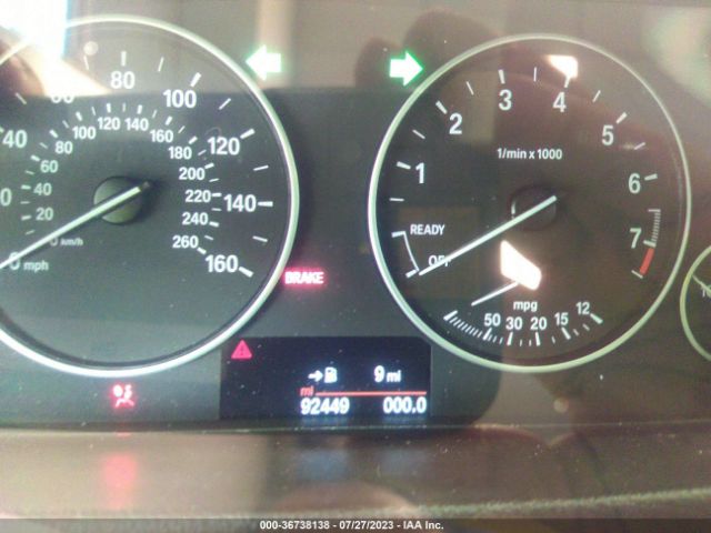 WBA3B1G58FNT03857 BMW 3 Series 320i