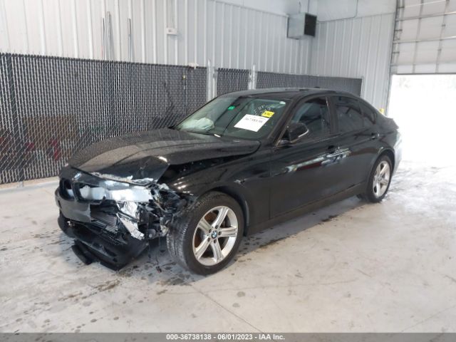 WBA3B1G58FNT03857 BMW 3 Series 320i