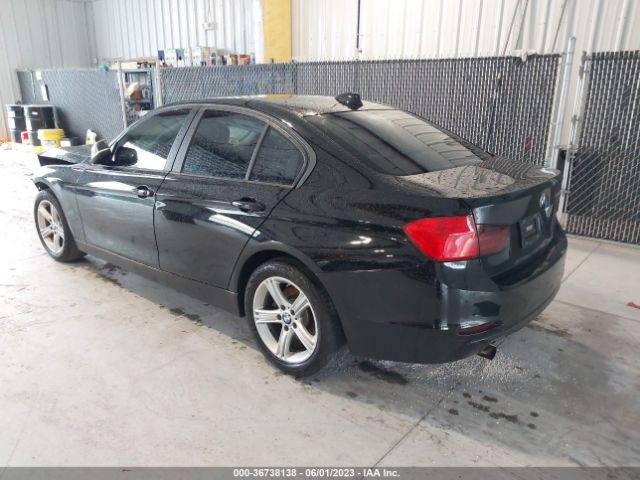 WBA3B1G58FNT03857 BMW 3 Series 320i