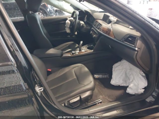 WBA3B1G58FNT03857 BMW 3 Series 320i