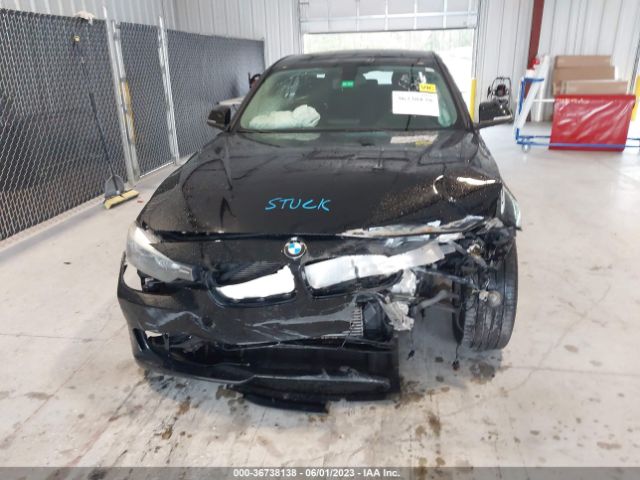WBA3B1G58FNT03857 BMW 3 Series 320i