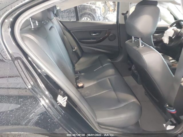 WBA3B1G58FNT03857 BMW 3 Series 320i