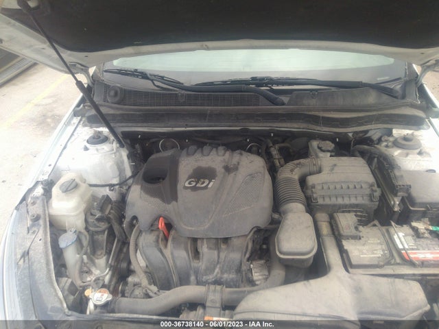 KIA Optima Lx 2015 5XXGM4A73FG409302 Image 10