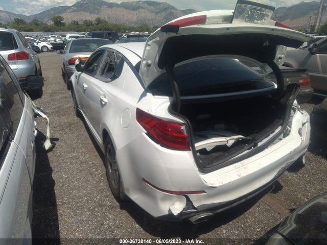 KIA Optima Lx 2015 5XXGM4A73FG409302 Image 3