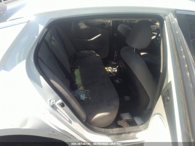 KIA Optima Lx 2015 5XXGM4A73FG409302 Image 8