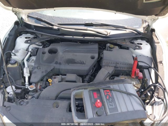 1N4AL3AP3HC156624 Nissan Altima 2.5 Sr