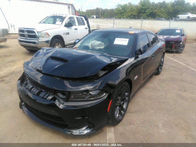 Dodge Charger Scat Pack 2023 2C3CDXGJ9PH506056 Image 2