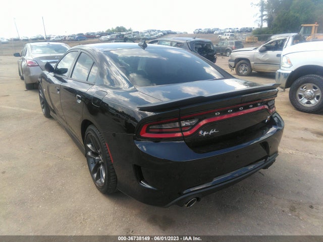 Dodge Charger Scat Pack 2023 2C3CDXGJ9PH506056 Image 3