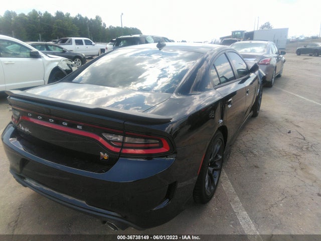 Dodge Charger Scat Pack 2023 2C3CDXGJ9PH506056 Image 4