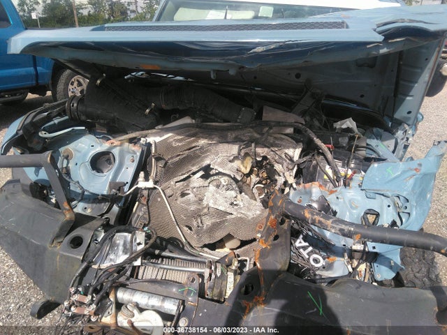 2014 Toyota FJ Cruiser, VIN: JTEBU4BF1EK195250