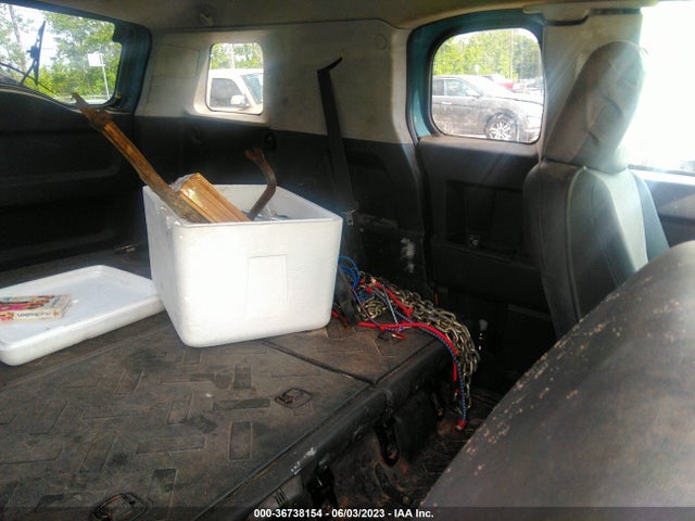 2014 Toyota FJ Cruiser, VIN: JTEBU4BF1EK195250