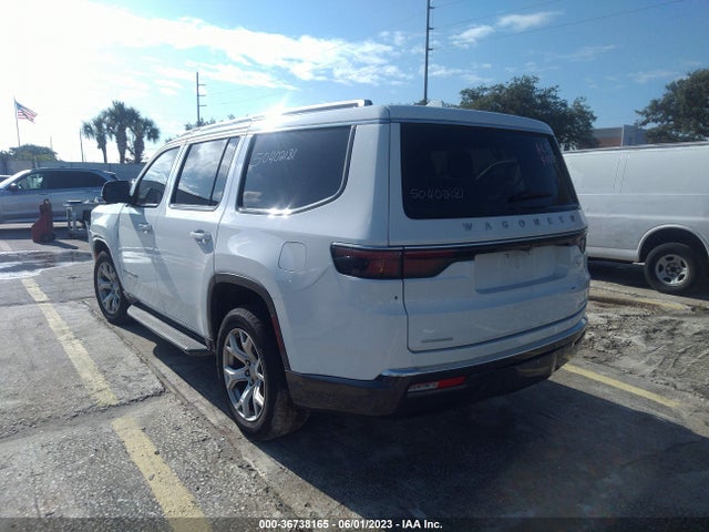 2022 Jeep Wagoneer, VIN: 1C4SJVBT9NS216547