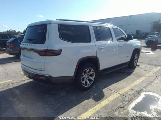 2022 Jeep Wagoneer, VIN: 1C4SJVBT9NS216547