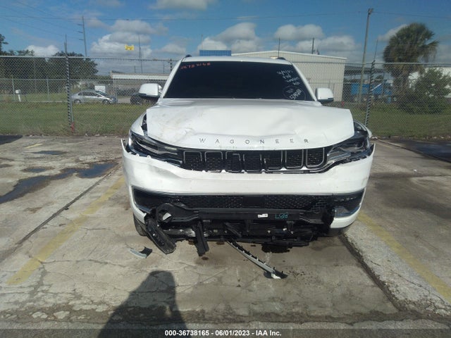 2022 Jeep Wagoneer, VIN: 1C4SJVBT9NS216547
