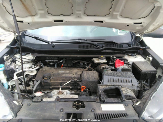 Honda CR-V LX 2018 2HKRW6H38JH207084 Image 10