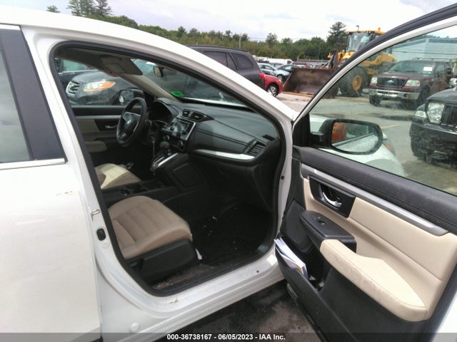Honda CR-V LX 2018 2HKRW6H38JH207084 Image 5