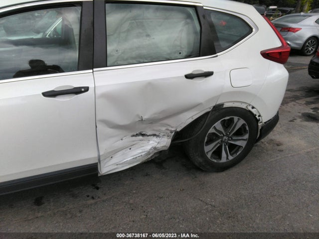 Honda CR-V LX 2018 2HKRW6H38JH207084 Image 6