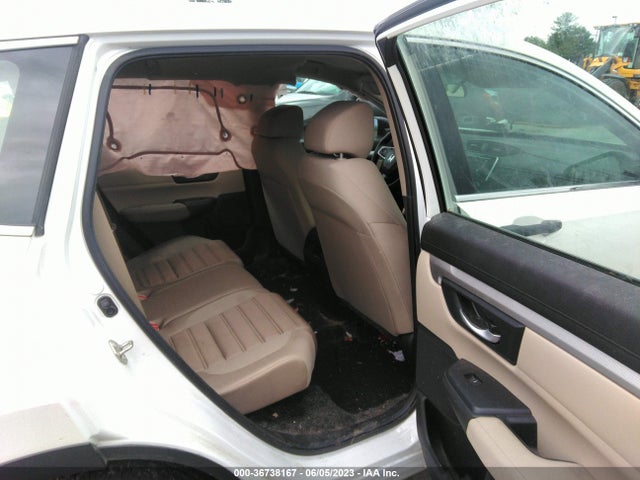 Honda CR-V LX 2018 2HKRW6H38JH207084 Image 8