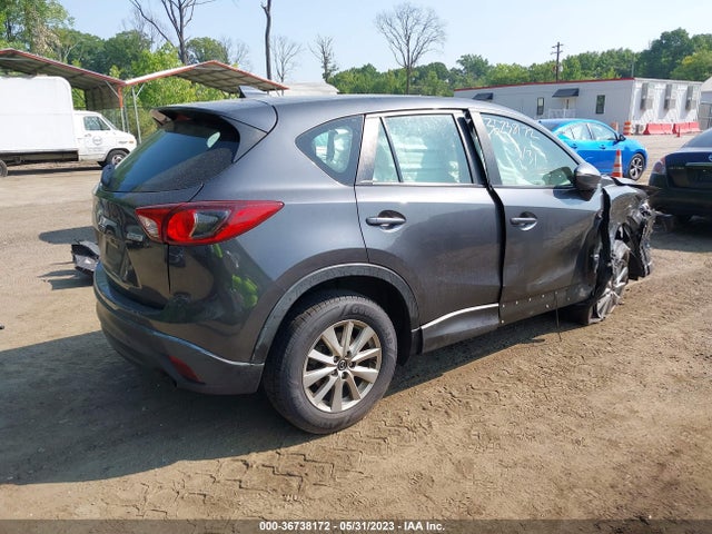 2016 MAZDA CX-5 SPORT VIN: JM3KE4BY1G0617493