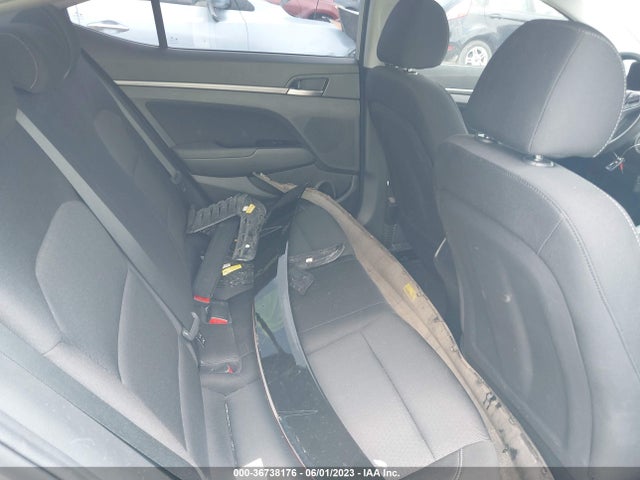 Hyundai ELANTRA SEL 2018 5NPD84LF9JH381675 Image 10
