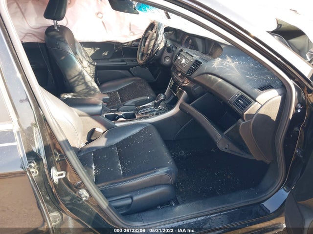 Honda Accord Sedan Sport 2016 1HGCR2F56GA228950 Image 5
