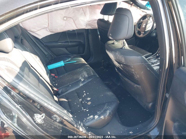 Honda Accord Sedan Sport 2016 1HGCR2F56GA228950 Image 8