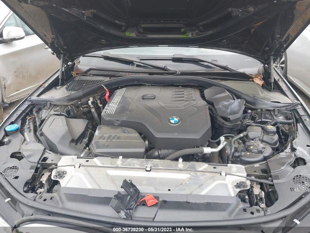 BMW 3 Series 330i 2019 WBA5R1C51KFH00599 Image 10